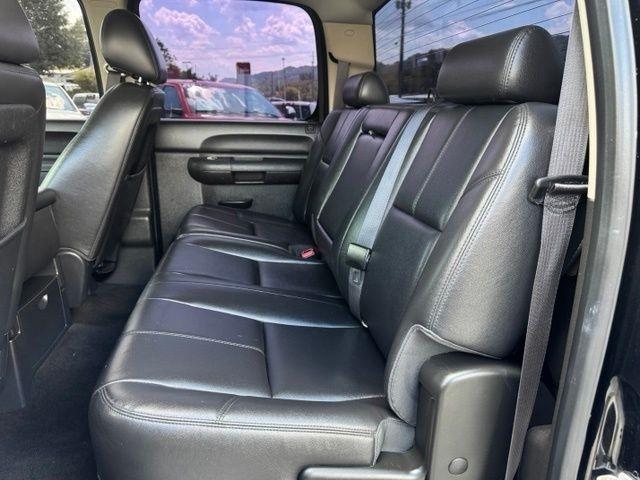 Chevrolet Silverado 2500HD 4WD Crew Cab 153.7" LT 2014