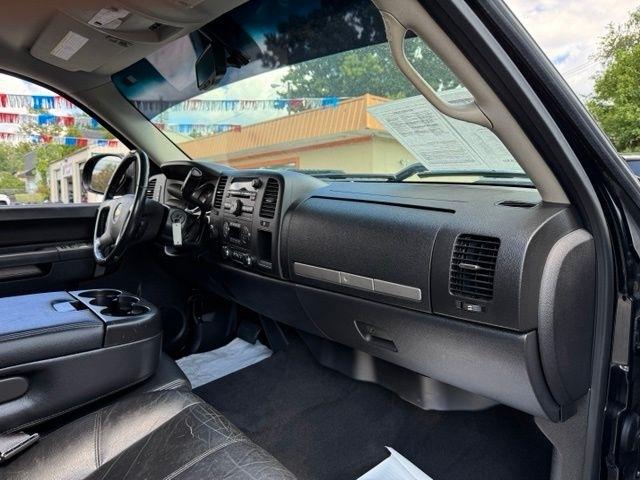 Chevrolet Silverado 2500HD 4WD Crew Cab 153.7" LT 2014
