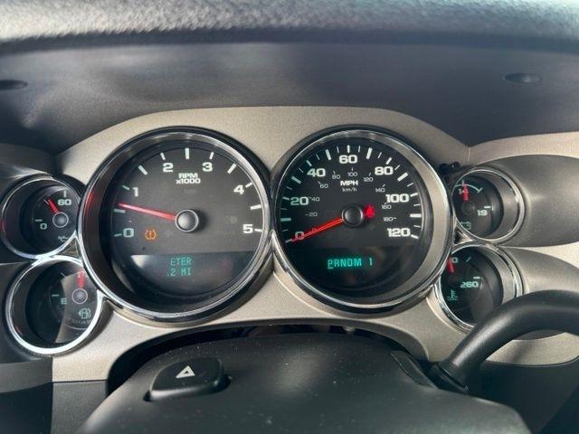 Chevrolet Silverado 2500HD 4WD Crew Cab 153.7" LT 2014