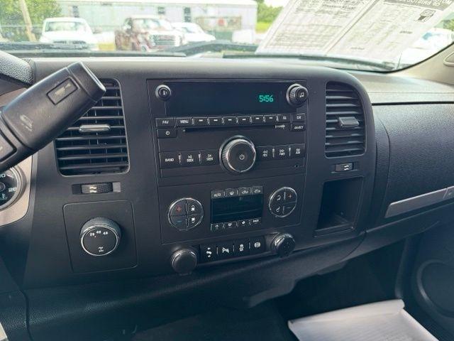 Chevrolet Silverado 2500HD 4WD Crew Cab 153.7" LT 2014
