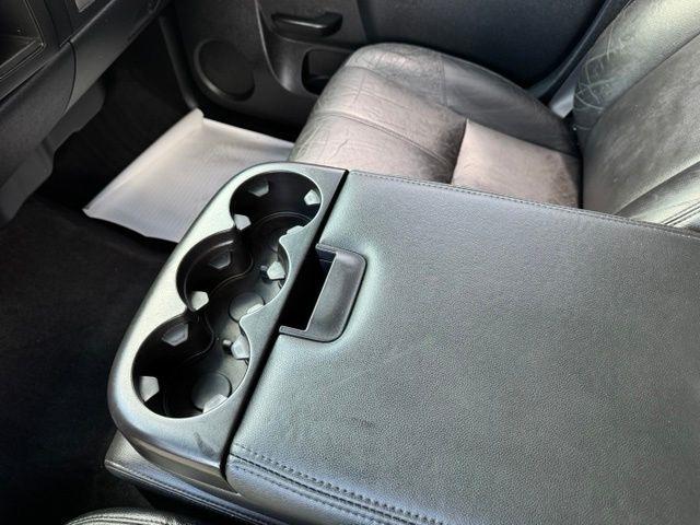 Chevrolet Silverado 2500HD 4WD Crew Cab 153.7" LT 2014