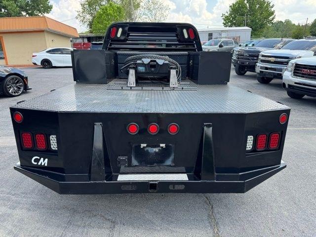 Chevrolet Silverado 3500HD Work Truck Crew Cab DRW 4WD 2015