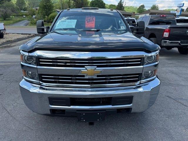 Chevrolet Silverado 3500HD Work Truck Crew Cab DRW 4WD 2015