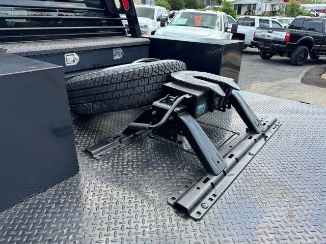 Chevrolet Silverado 3500HD Work Truck Crew Cab DRW 4WD 2015