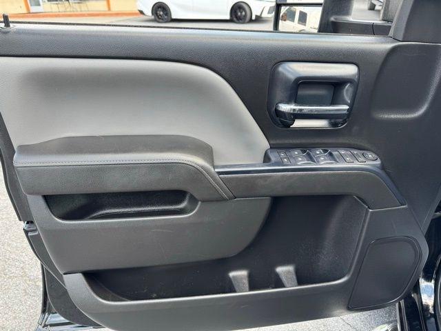 Chevrolet Silverado 3500HD Work Truck Crew Cab DRW 4WD 2015