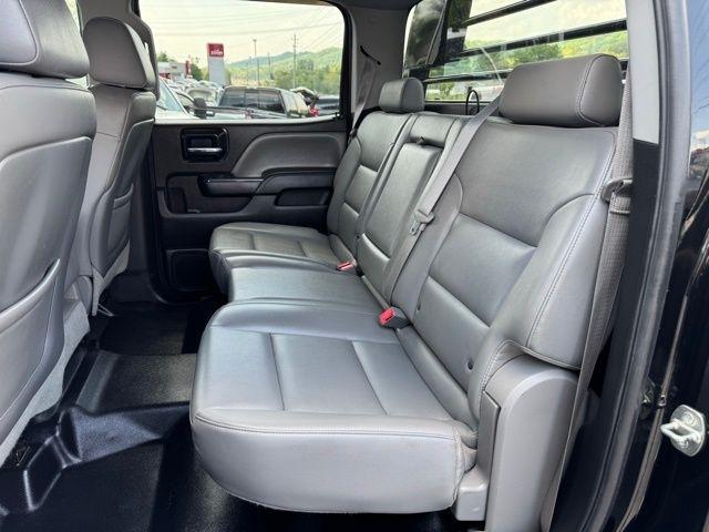 Chevrolet Silverado 3500HD Work Truck Crew Cab DRW 4WD 2015