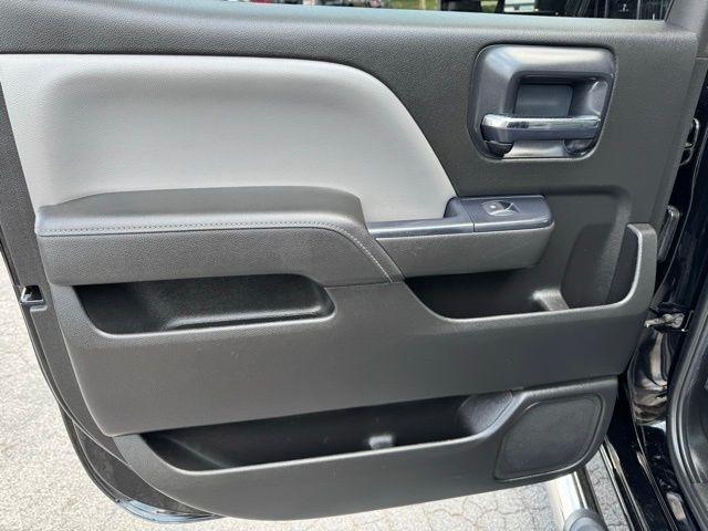 Chevrolet Silverado 3500HD Work Truck Crew Cab DRW 4WD 2015