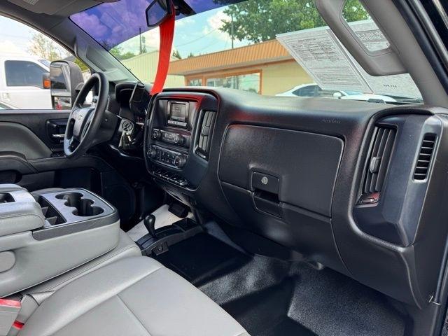 Chevrolet Silverado 3500HD Work Truck Crew Cab DRW 4WD 2015