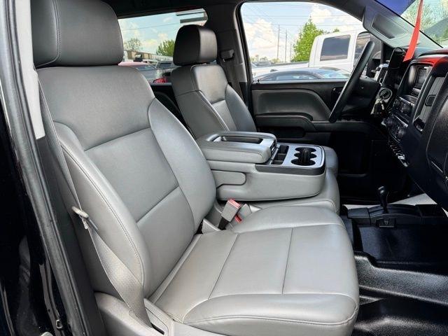 Chevrolet Silverado 3500HD Work Truck Crew Cab DRW 4WD 2015