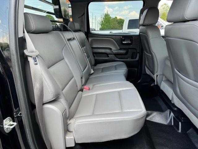 Chevrolet Silverado 3500HD Work Truck Crew Cab DRW 4WD 2015