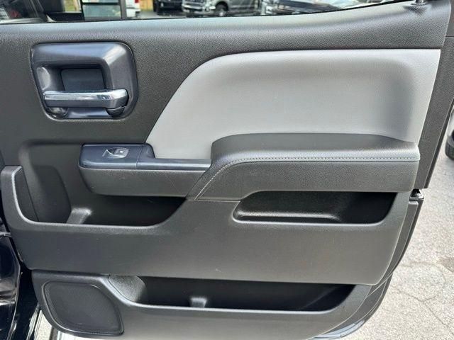 Chevrolet Silverado 3500HD Work Truck Crew Cab DRW 4WD 2015