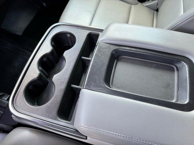 Chevrolet Silverado 3500HD Work Truck Crew Cab DRW 4WD 2015