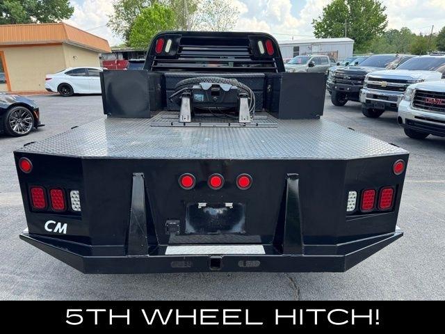 Chevrolet Silverado 3500HD Work Truck Crew Cab DRW 4WD 2015