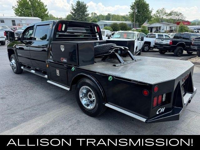 Chevrolet Silverado 3500HD Work Truck Crew Cab DRW 4WD 2015