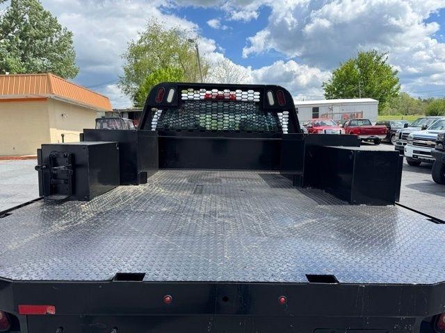 Chevrolet Silverado 3500HD CC 4WD Crew Cab 171.5" WB, 59.06" CA WT 2019