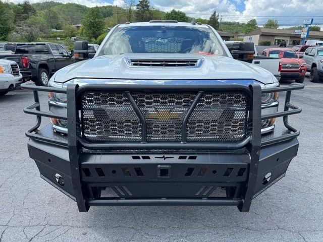 Chevrolet Silverado 3500HD CC 4WD Crew Cab 171.5" WB, 59.06" CA WT 2019