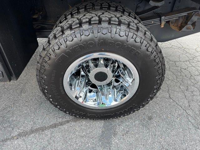 Chevrolet Silverado 3500HD CC 4WD Crew Cab 171.5" WB, 59.06" CA WT 2019