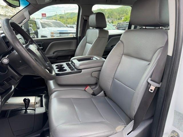 Chevrolet Silverado 3500HD CC 4WD Crew Cab 171.5" WB, 59.06" CA WT 2019