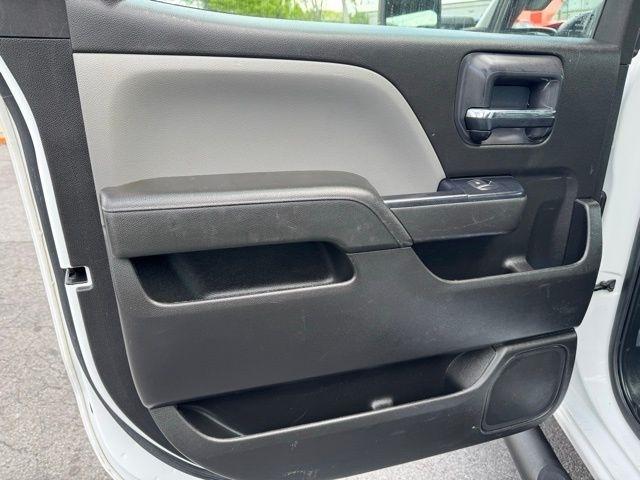 Chevrolet Silverado 3500HD CC 4WD Crew Cab 171.5" WB, 59.06" CA WT 2019