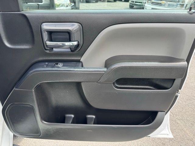 Chevrolet Silverado 3500HD CC 4WD Crew Cab 171.5" WB, 59.06" CA WT 2019