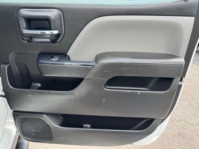 Chevrolet Silverado 3500HD CC 4WD Crew Cab 171.5" WB, 59.06" CA WT 2019