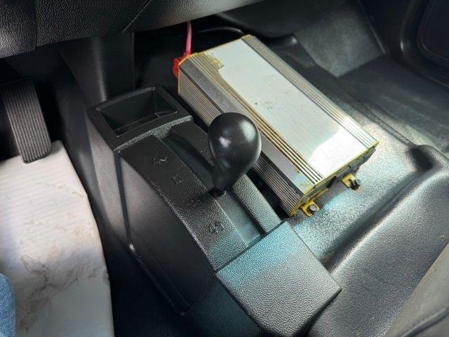 Chevrolet Silverado 3500HD CC 4WD Crew Cab 171.5" WB, 59.06" CA WT 2019