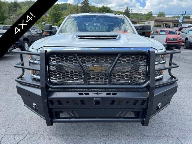 Chevrolet Silverado 3500HD CC 4WD Crew Cab 171.5" WB, 59.06" CA WT 2019
