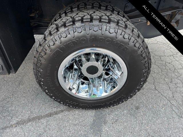 Chevrolet Silverado 3500HD CC 4WD Crew Cab 171.5" WB, 59.06" CA WT 2019