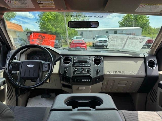 Ford Super Duty F-250 SRW 4WD Crew Cab 156" XLT 2009