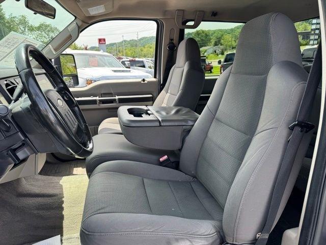 Ford Super Duty F-250 SRW 4WD Crew Cab 156" XLT 2009