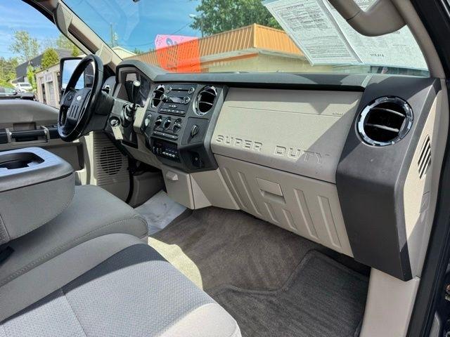 Ford Super Duty F-250 SRW 4WD Crew Cab 156" XLT 2009