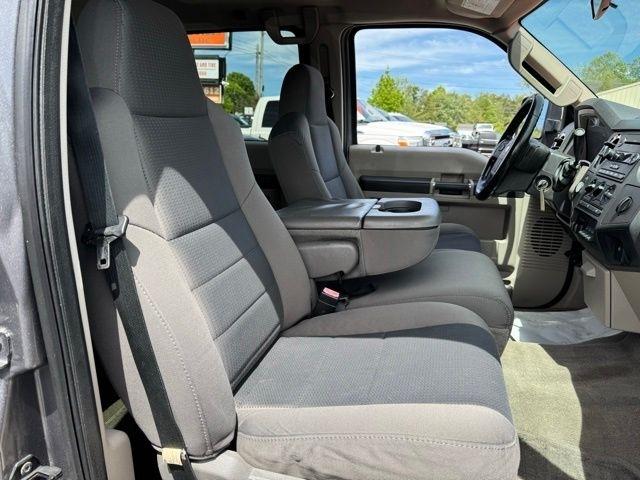 Ford Super Duty F-250 SRW 4WD Crew Cab 156" XLT 2009