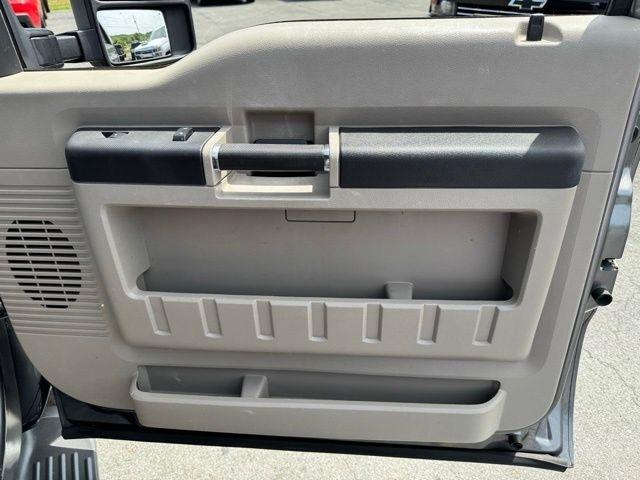 Ford Super Duty F-250 SRW 4WD Crew Cab 156" XLT 2009