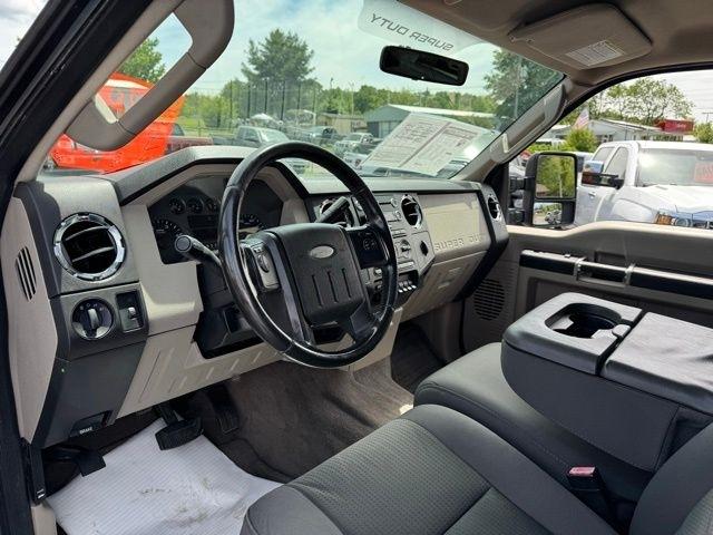 Ford Super Duty F-250 SRW 4WD Crew Cab 156" XLT 2009