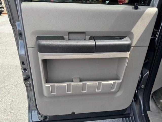 Ford Super Duty F-250 SRW 4WD Crew Cab 156" XLT 2009