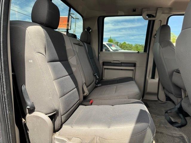 Ford Super Duty F-250 SRW 4WD Crew Cab 156" XLT 2009