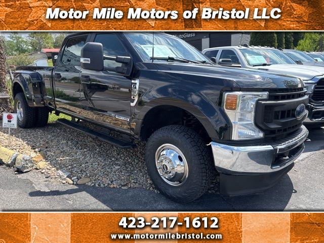 2022 Ford Super Duty F-350 DRW XL 4WD Crew Cab 8' Box