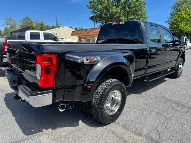 Ford Super Duty F-350 DRW King Ranch 4WD Crew Cab 8' Box 2022