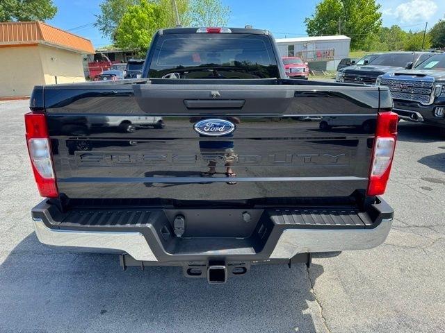 Ford Super Duty F-350 DRW King Ranch 4WD Crew Cab 8' Box 2022
