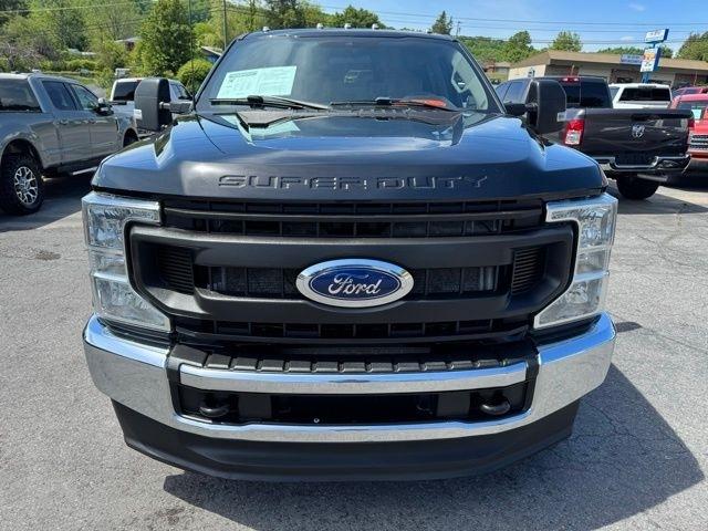 Ford Super Duty F-350 DRW King Ranch 4WD Crew Cab 8' Box 2022