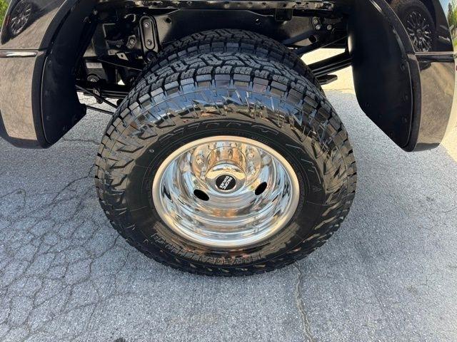 Ford Super Duty F-350 DRW King Ranch 4WD Crew Cab 8' Box 2022