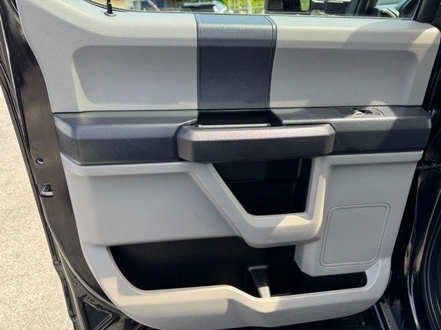 Ford Super Duty F-350 DRW King Ranch 4WD Crew Cab 8' Box 2022