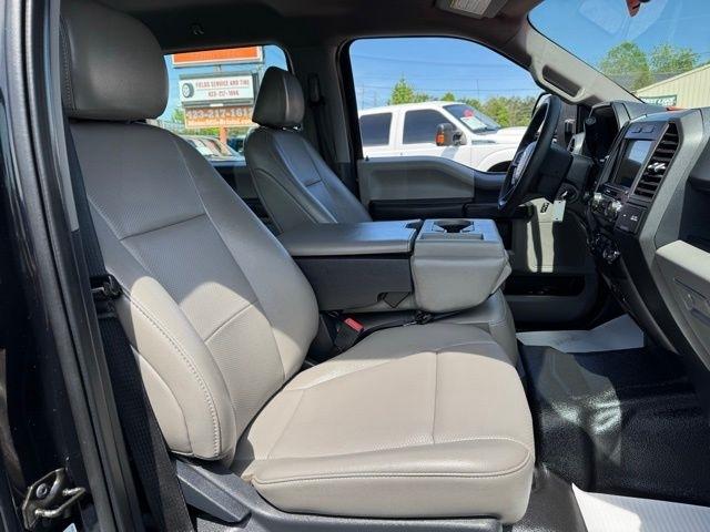 Ford Super Duty F-350 DRW King Ranch 4WD Crew Cab 8' Box 2022