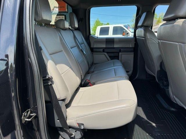 Ford Super Duty F-350 DRW King Ranch 4WD Crew Cab 8' Box 2022