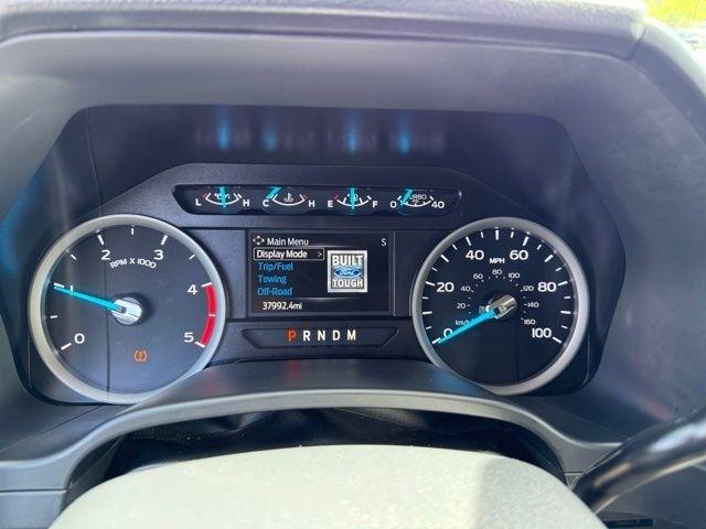 Ford Super Duty F-350 DRW King Ranch 4WD Crew Cab 8' Box 2022