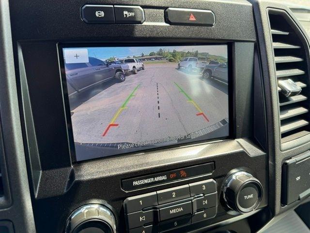 Ford Super Duty F-350 DRW King Ranch 4WD Crew Cab 8' Box 2022