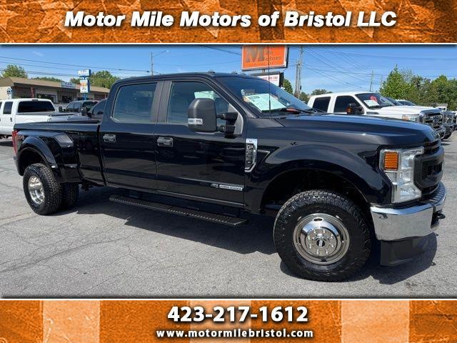 2022 Ford Super Duty F-350 DRW XL 4WD Crew Cab 8' Box