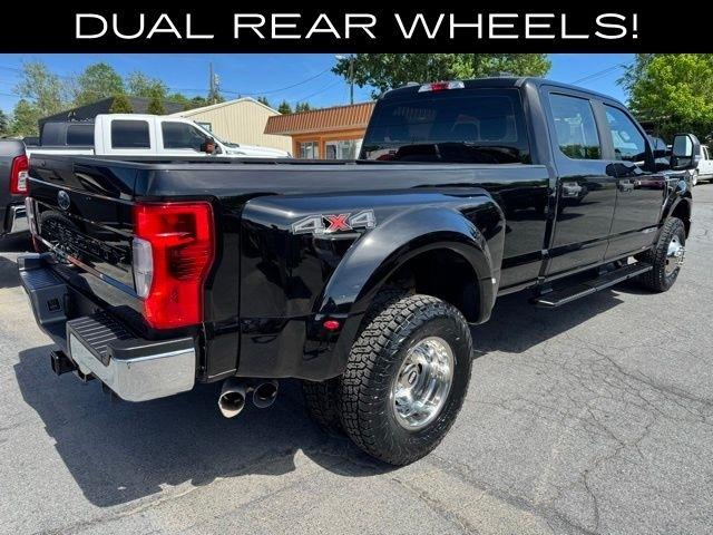 Ford Super Duty F-350 DRW King Ranch 4WD Crew Cab 8' Box 2022