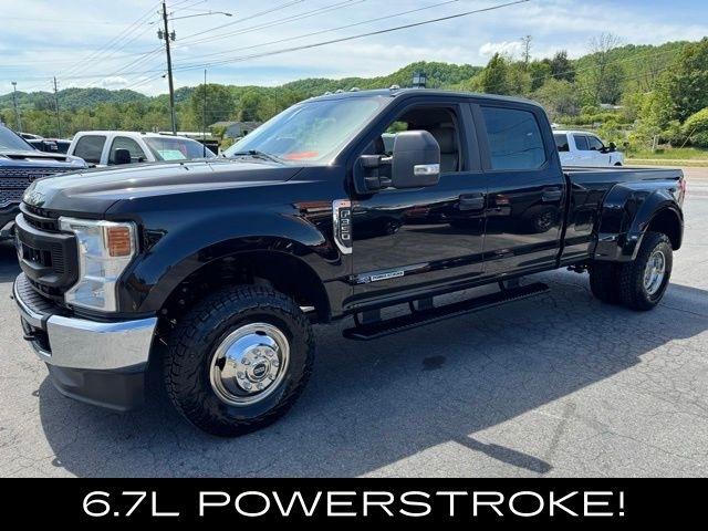 Ford Super Duty F-350 DRW King Ranch 4WD Crew Cab 8' Box 2022