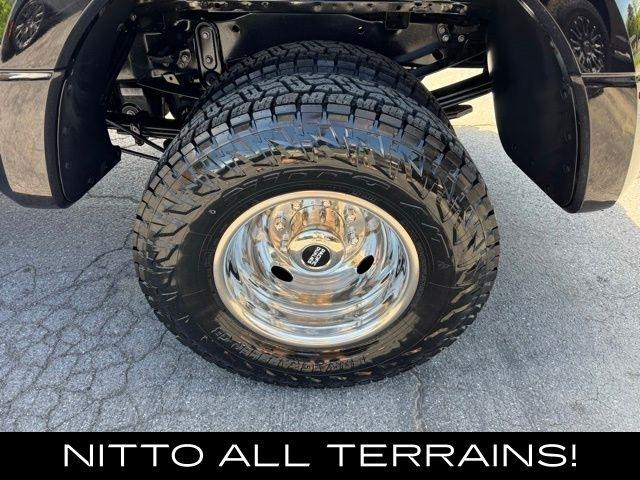 Ford Super Duty F-350 DRW King Ranch 4WD Crew Cab 8' Box 2022